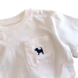 Áo thun ngắn tay bé trai Little Bear mùa hè Tinykids