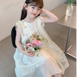 Váy bé gái Tinykids Phong...