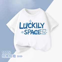 Áo Thun cho bé trai chất cotton mềm mịn thoáng mát Tinykids