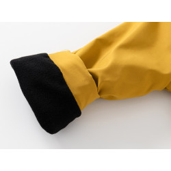 Áo khoác gió cho bé WAPYPY áo khoác gió kaki 2 lớp lót nỉ mẫu mới