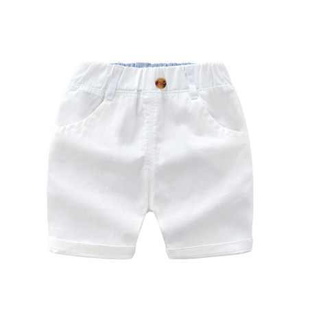 Quần Short Kaki Thời Trang Bé Trai Mầm Non, Quần Đùi Ngắn Phong Cách Hàn Quốc Đi Học Đi Chơi Du Lịch Cho Bé Từ 7-22kg