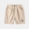 Quần Short Tiny Kids Bé Trai Quần Cotton Mềm Mại