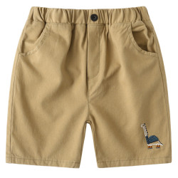 Quần Short Tiny Kids Bé Trai Quần Cotton Mềm Mại