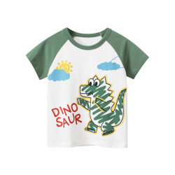Áo thun chất cotton cho bé...