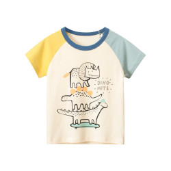 Áo thun chất cotton cho bé...