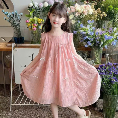 Váy bé gái Váy công chúa phong cách phương Tây mẫu mới - Tiny Kids