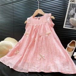 Váy bé gái Váy công chúa phong cách phương Tây mẫu mới - Tiny Kids