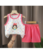 Đồ Bộ Sát Nách Bé Gái