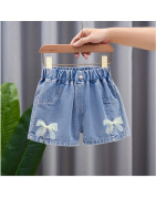 Quần Bé Gái Các Loại