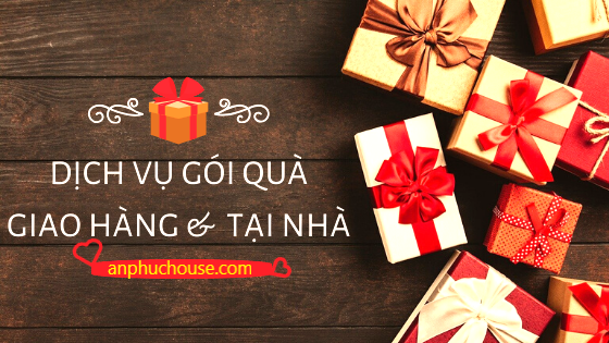 Qua tang truc tuyen, qua tang cho nguoi than